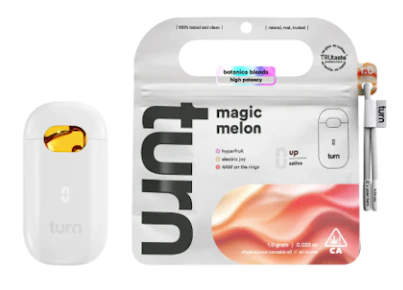 Magic Melon TurnOne