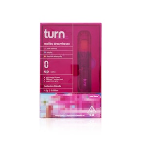 TURN - All In One - Malibu Dreamhouse - RetroVision - 1G