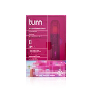 TURN - TURN - All In One - Malibu Dreamhouse - RetroVision - 1G