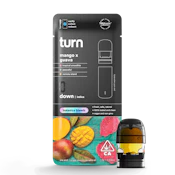 TURN | MANGO X GUAVA - POD | CARTRIDGE | 1G