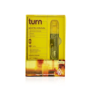 TURN - TURN - All In One - Good FKN Milkshake - RetroVision - 1G