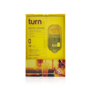 TURN - TURN - All In One - Good FKN Milkshake - RetroVision - 2G