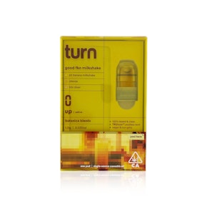 TURN - Vape Pen - Good FKN Milkshake - RetroVision - 1G