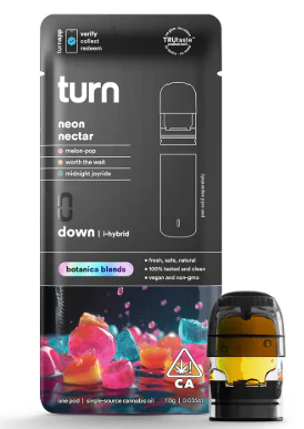 turn - Neon Nectar Pod 1G Main Image