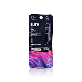 TURN - Cartridge - Neon Nectar - Pod - 1G
