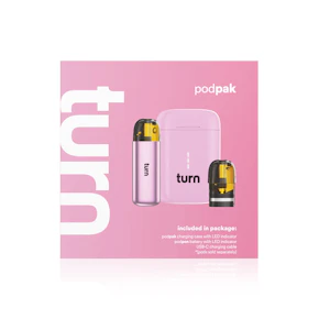 TURN - Battery - Pink