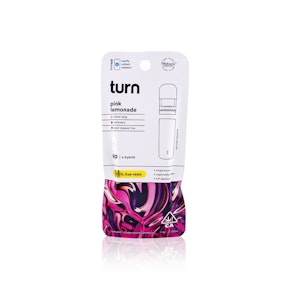 TURN - Vape Pen - Pink Lemonade - 1G