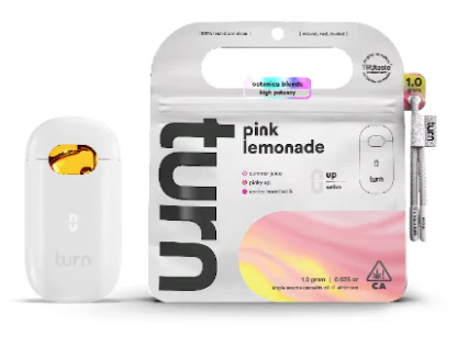 turn - Pink Lemonade TurnOne Main Image