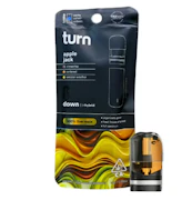 Turn Live Resin Pod 1g Apple Jacks