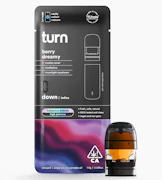 Turn Botanica Pod 1g Berry Dreamy