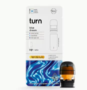 Turn Live Resin Pod 1g Blue Dream