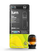Turn Botanica Pod 1g Kiwi Starfruit