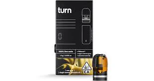 turn - Turn - 1g Live Resin Pod - Rainbow Brite Main Image