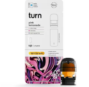 Turn Live Resin Pod 1g Pink Lemonade