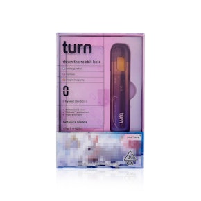 TURN - All In One - Down The Rabbit hole - RetroVision - 1G