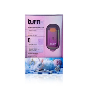 TURN - All In One - Down The Rabbit hole - RetroVision - 2G