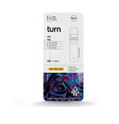 Turn | SFV | Live Resin Pod | 1g
