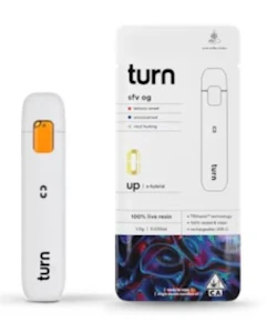 SFV OG Live Resin AIO 1G 