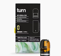 Turn - 1g Live Resin Pod - Sir Mints A Lot 