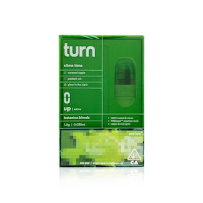 TURN - Vape Pen - Slime Time - RetroVision - 1G