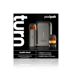 TURN - Battery - Black
