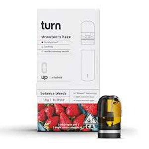 TURN - Turn - 1g Pod - Strawberry Haze
