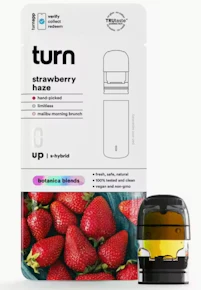 Strawberry Haze Pod 1G