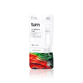 TURN - Cartridge - Strawberry Haze - Pod - 1G