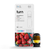 TURN | STRAWBERRY HAZE - POD | CARTRIDGE | 1G