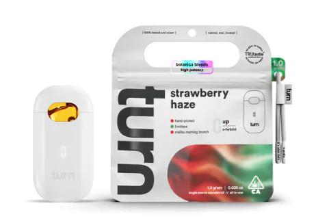 turn - Strawberry Haze TurnOne Main Image