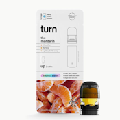TURN | THE MANDARIN - POD | CARTRIDGE | 1G