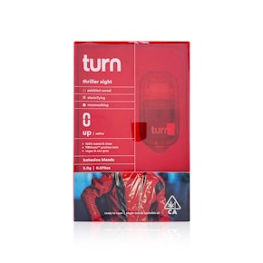 TURN - All In One - Thriller Nights - RetroVision - 2G