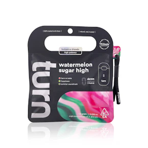TURN - All In One - Watermelon Sugar High - 1G