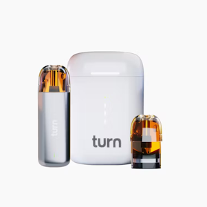 TURN - Turn - PodPak - White