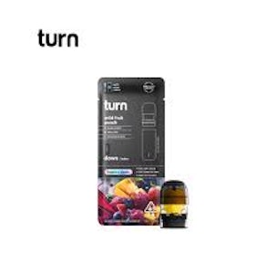 TURN - Turn - 1g Pod - Wild Fruit Punch