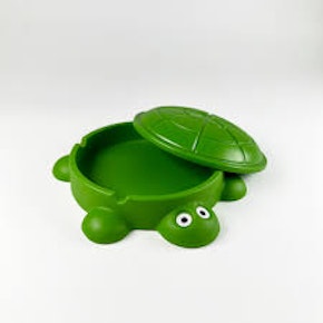 Turtle Sandbox Ashtrays