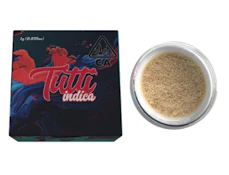 Tutti - live Hash - White Widow  - (H) 1g