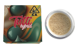 TUTTI GRAPE GAS 1G HASH HYBRID ( 2 FOR $40 OR 3 FOR $52 -SIMPLY PRE-ORDER 3-5HRS IN ADVANCE)
