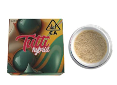 Tutti - live Hash - Mendo Breath - (H) 1g