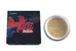 Tutti - live Hash - Governmint Oasis - (I) 1g