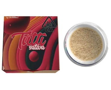 HASH - Tutti - live Hash - Nectarine Jelly - (S) 1g