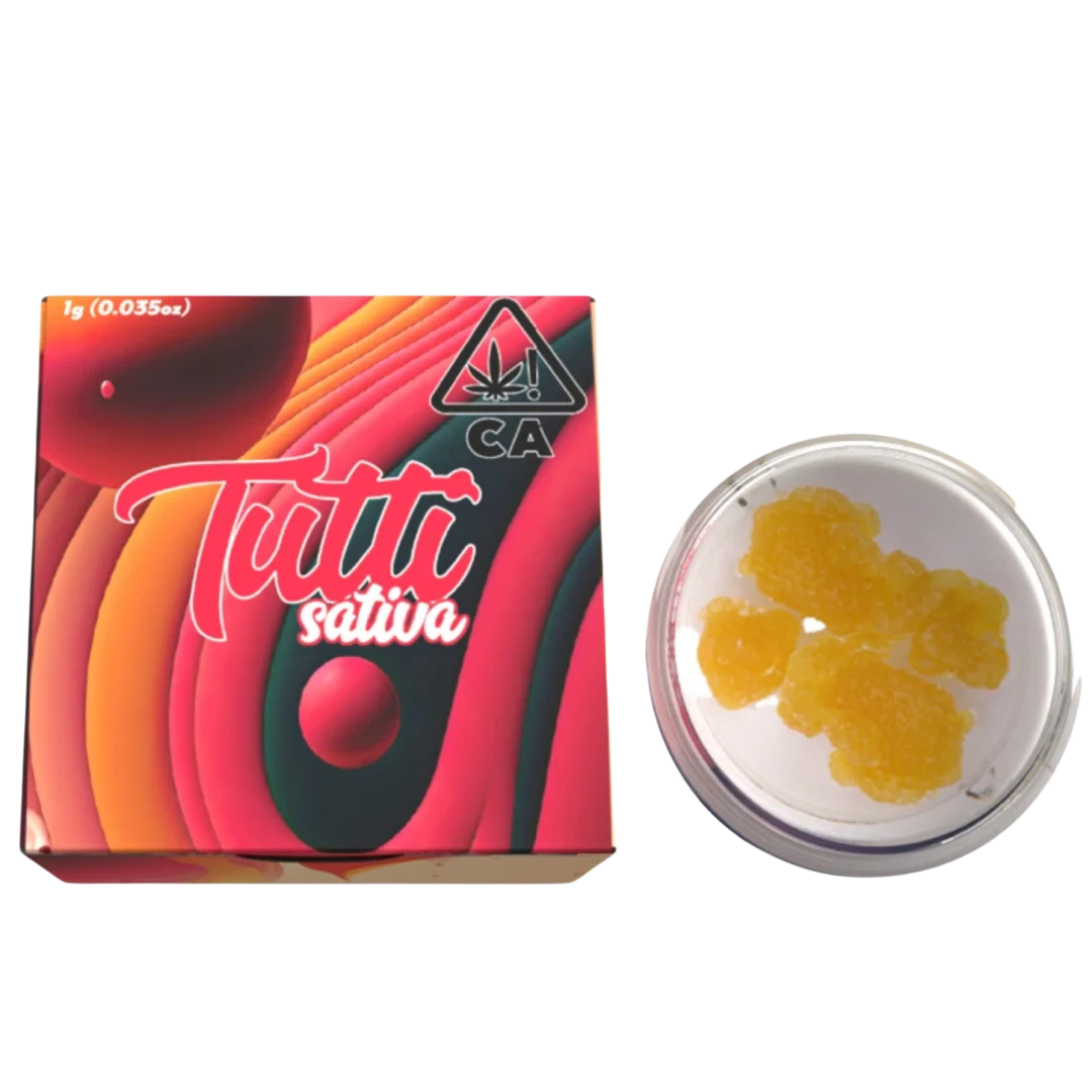 Tutti - Tutti - 1g Sugar Diamonds - Platinum Cookies Main Image