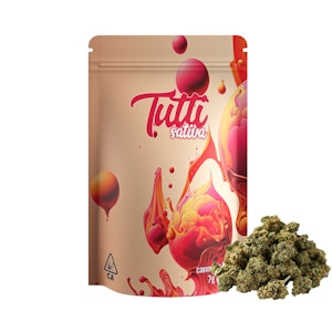 Tutti - Tutti Super Lemon Biscotti (S) Smalls Flower 7g