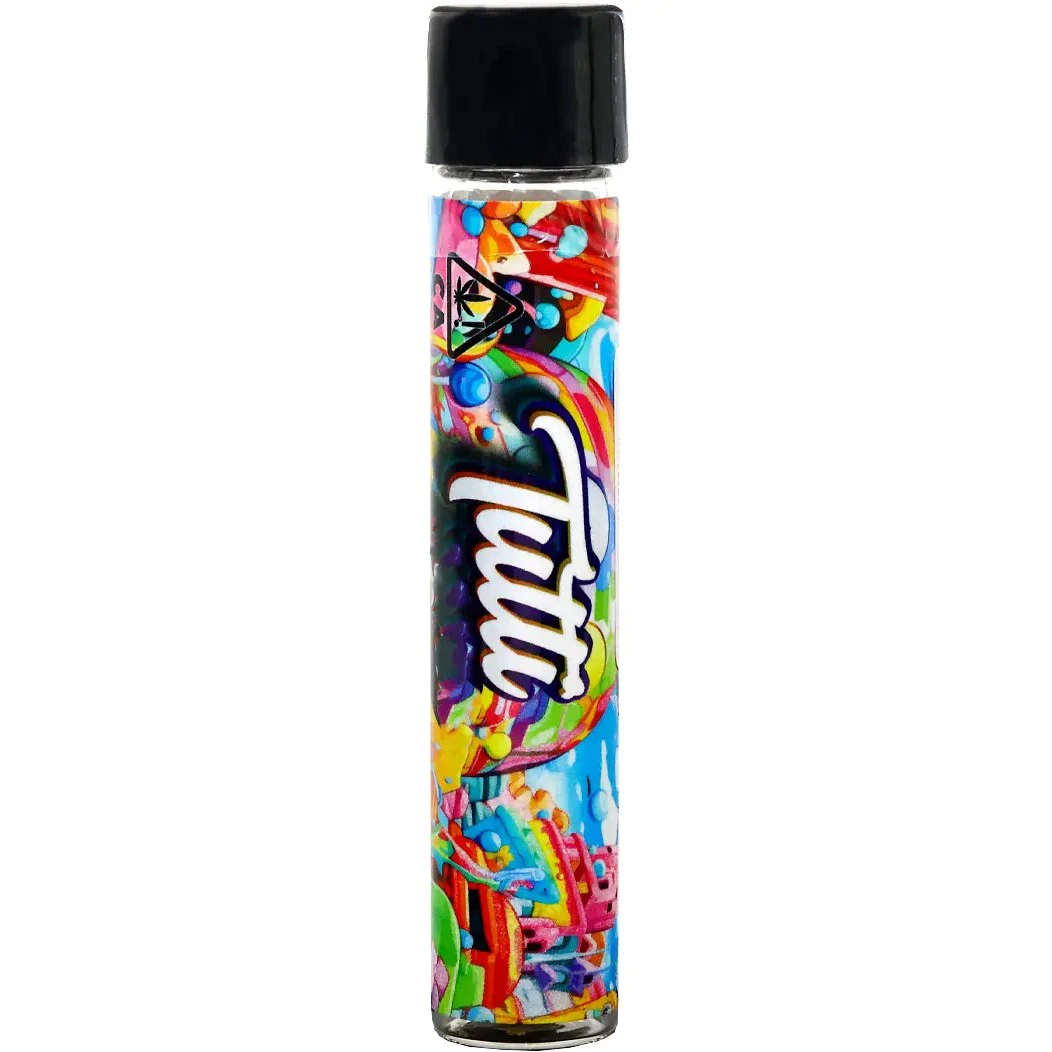 Tutti - Tutti - 1g Liquid Diamond PreRoll (Strawberry Cough-Sativa) Main Image