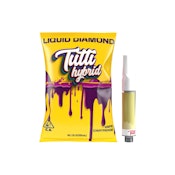 Tutti - 1g Liquid Diamond Cartridge (Pineapple Express-Hybrid)