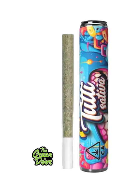 Tutti - TUTTI - Tangerosa - Infused Preroll - 1g Main Image