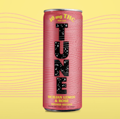 TUNE | Sicilian Lemon & Rose  Infused Seltzer | 10mg