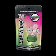 Hellavated Cloud Bar Water'yer Melon 1g