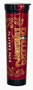 Rollers Delight - Rollers Delight Sativa Player'S Pack 5-Pack (S) Prerolls 5g