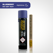 The Clear | PR | TWAX Infused | Blueberry | 1g